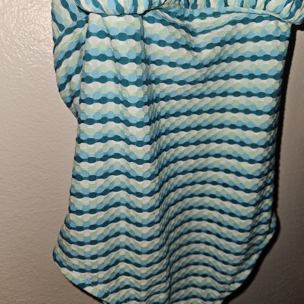 Time And Tru Womans Swimsuit Size S (4-6) - Picture 4 of 10